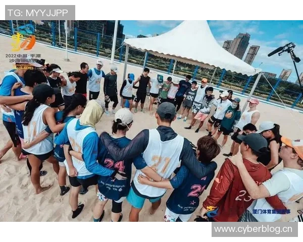 飞盘飞扬北京队如何在极限运动会中实现突破与辉煌